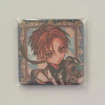 지폭소년 하나코 군 뮤지엄 스퀘어 캔뱃지 아오이 아카네