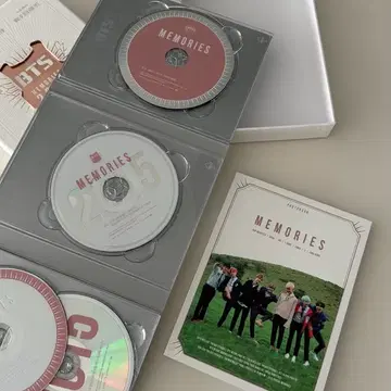 방탄소년단 (BTS) 2015 메모리즈 DVD | 음반/영상물 | 번개장터 중고거래