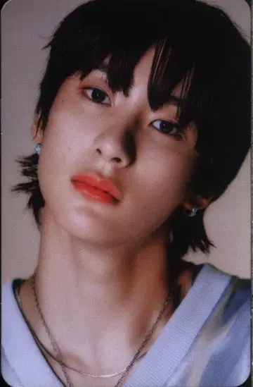 RIIZE RIIZE UP ANTON 트레이딩 카드 A)1/4