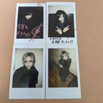 yu님 FED 시기 폴라로이드 Azavana