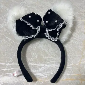 산리오 퓨로랜드 머리띠 위시미멜