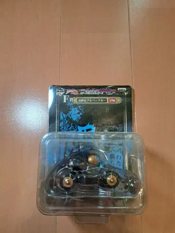 반프레스토 복권 죠죠의 기묘한 모험 BLACKSIDE F상 풀백 카