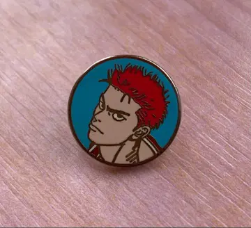 SLAMDUNK 슬램덩크 강백호(사쿠라기 하나미치) 핀 배지 핀즈