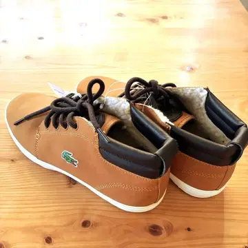 LACOSTE 라코스테 신발 USA 7.5 사이즈 25.5