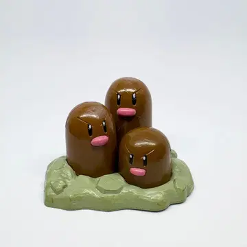 몬코레 디그다 초기 단종 초대 레어