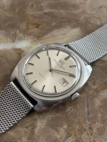 IWC 자동 와인딩 올드 인터