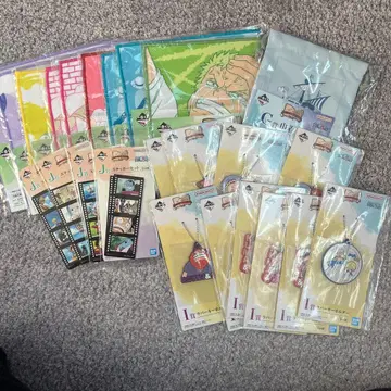 원피스 제일복권 드라마틱 메모리즈