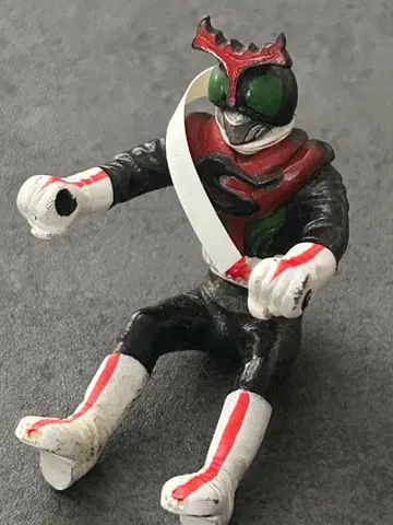 당시물 가면라이더 스트롱거 가부토 로 쇼와 라이더 라이더만