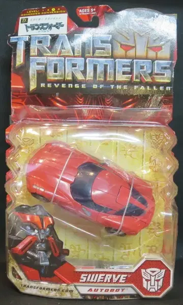 타카라토미 트랜스포머 리벤지 스워브