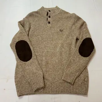 A/W CHAPS 차프스 코튼 스웨터 L