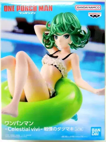 반다이 스피리츠 Celestial vivi 원펀맨 전율의 타츠마키