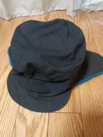 고품질 BUSH 헤드 기어 플리스 귀도리 모자 58cm 정도