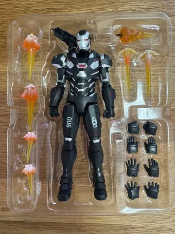 반다이 SHFiguarts 워 머신 Mk-6