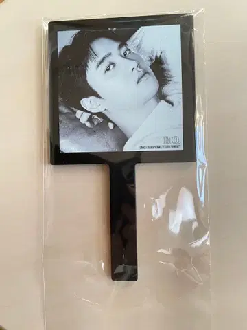 EXO 디오 핸드 거울
