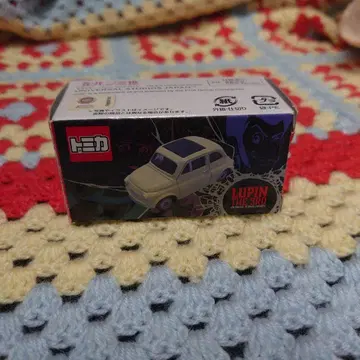 토미카 루팡 3세 미니카