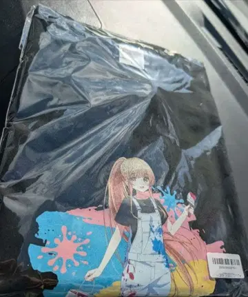 FAM 복권 이웃집 천사님 A상 셔츠