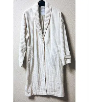 BEATRICE 베아트리스 숄카라 코트 38