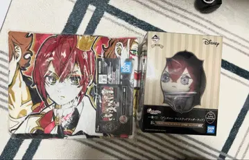 트위스테 리들 봉제 인형 타월 제일복권