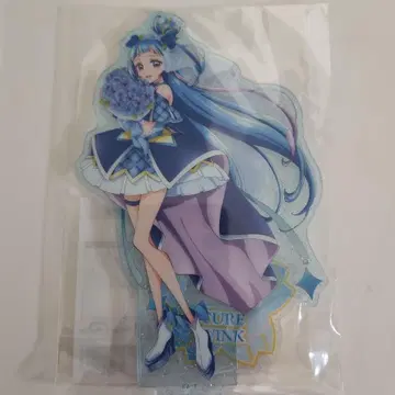 너와 아이돌 프리큐어 키미프리 감사제 아크릴 스탠드 큐어 윙크