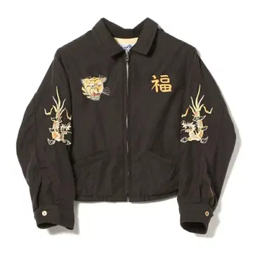 테일러 토요 x BEAMS BOY / 별주 에이징 베트남 자켓