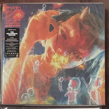 millennium parade CD 완전 생산 한정판