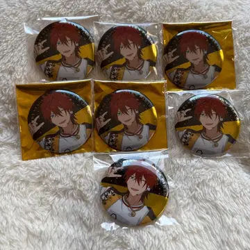아마기 린네 스타스테 4th 캔뱃지 7개