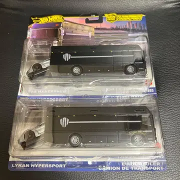 핫휠 팀 트랜스포트 라이칸