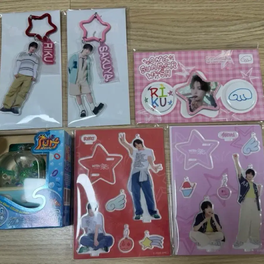 Nct wish wishdoll Ryo doll RyonRyon sealed | Bunjang Global