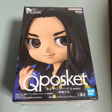 도쿄 리벤저스 Qposket 바지 케이스케 피규어