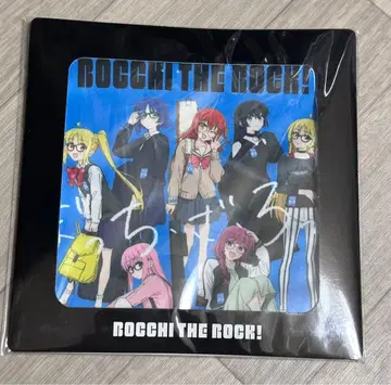 봇치더록 Zoff 안경닦이