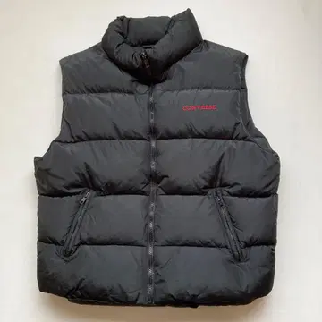 빈티지 90s 컨버스 다운 베스트 dd