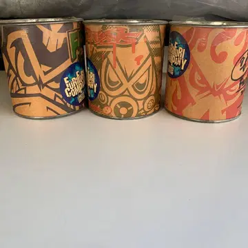 FURI FURI COMPANY [ POOK et KOOP ] 3캔 세트