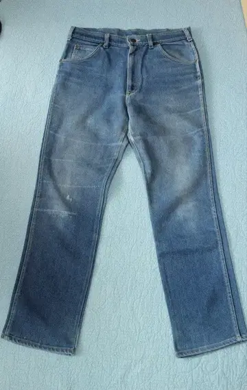70s~80s Lee 200 데님 팬츠