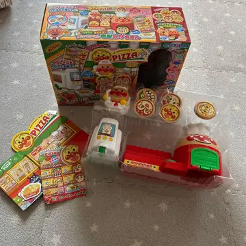 호빵맨 배달 피자 가게