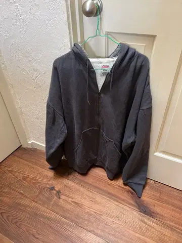 Dickies 그레이 후드티 2XL
