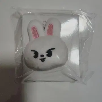 StrayKids 리노 봉제 인형 반지