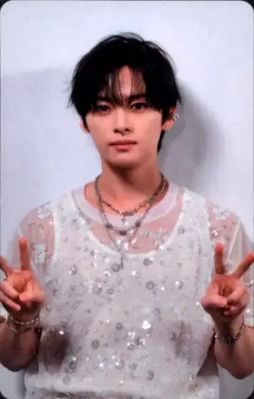 StrayKids 초회 한정판 A LeeKnow GIANT A/스카이블루