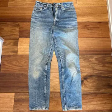 90s 리바이스 USA 제조 w610-0217 빈티지 데님