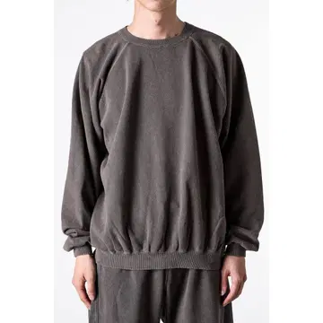 Omar Afridi SHABBY SWEAT SHIRT 맨투맨