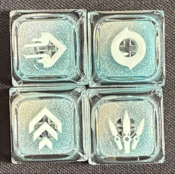 valorant 제트 키캡