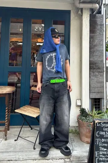 Future Archive / Net Knit Long Sleeve