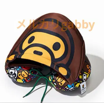 한국 스벅 스타벅스 베이비 마일로 넥 필로우