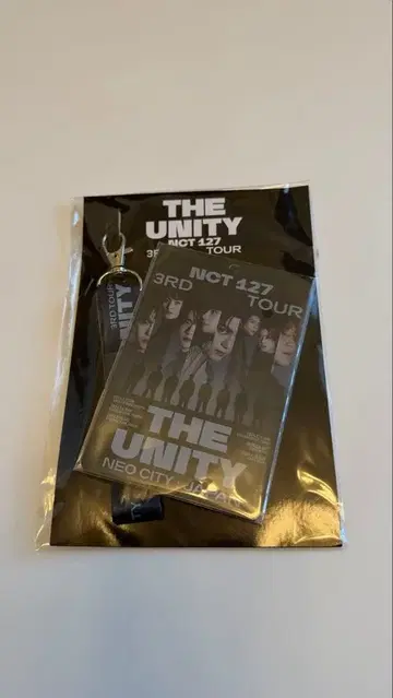 NCT 127 THE UNITY 넥스트랩 패스