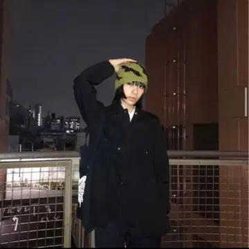 Namacheko 20ss 'owa jacket'