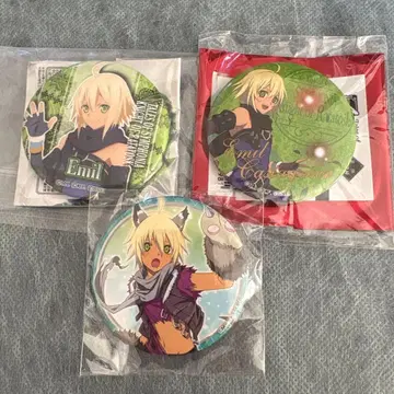 테일즈 오브 심포니아 라타토스크의 기사 에밀