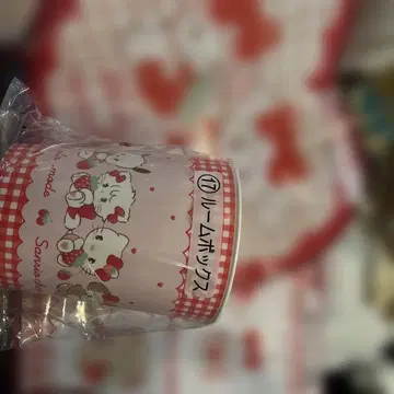 릴르아라모드 산리오 복권, 매트 하트, 사각, 룸 박스