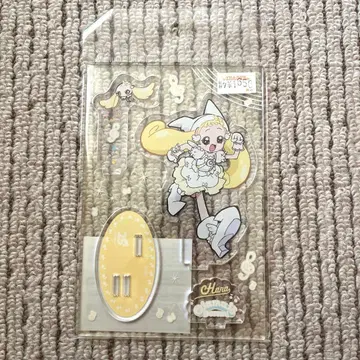 오쟈마녀 도레미 아크릴 스탠드 마키하타야마 하나 25주년