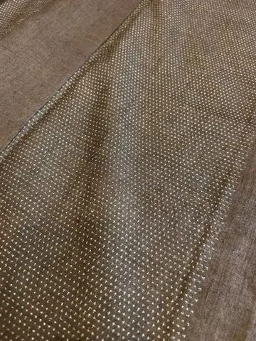 본 유키쓰무기 다나카 린지 작 오히토에 기모노