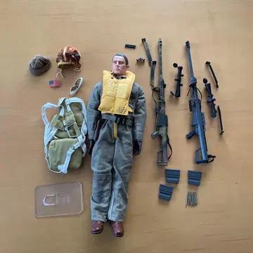 밀리터리 피규어 4