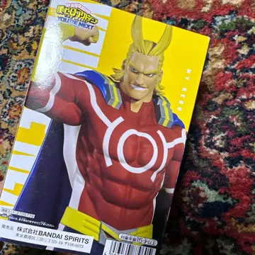 미개봉 다크마이트 나의 히어로 아카데미아 피규어 vol.3 프라이스